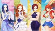 蜘蛛俠填色