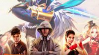 紅色警戒flash版