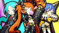 狂野騎手修改版