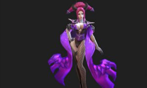 狂野的摩托手