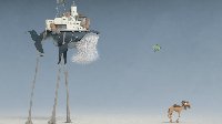 越野特技摩托